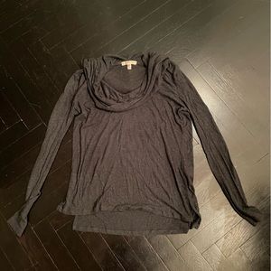 Soft Joie cowl neck sweater